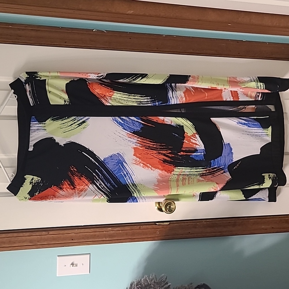 ECI Maxi skirt
